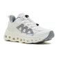 NECTER White Men's Running Shoes