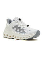 NECTER White Men's Running Shoes