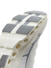 NECTER White Men's Running Shoes