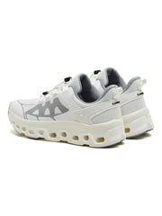 NECTER White Men's Running Shoes