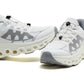 NECTER White Men's Running Shoes