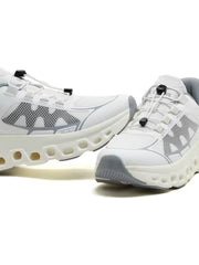 NECTER White Men's Running Shoes