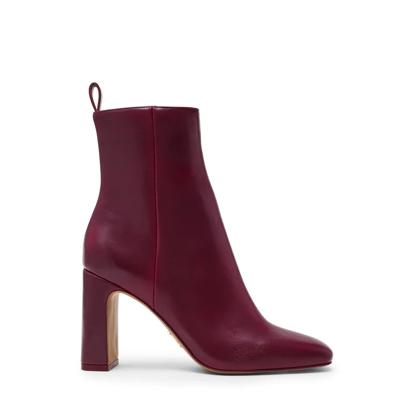 Adelisa Bootie Ground Cherry Lacquer
