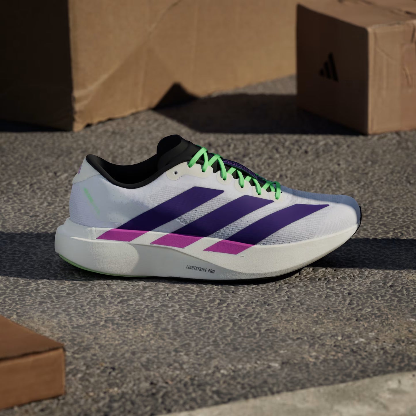 Adidas Adizero – Lightweight Performance Running Shoes