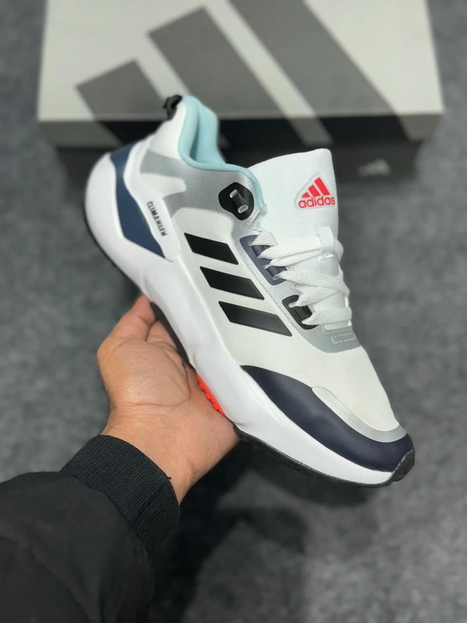 Adidas ClimaWarm Men’s – Insulated Cold Weather Shoes