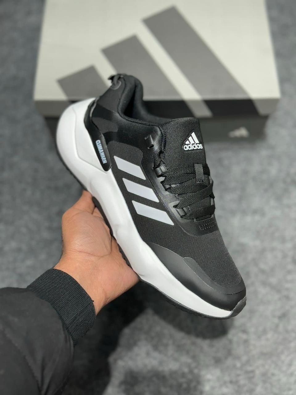 Adidas ClimaWarm Men’s – Insulated Cold Weather Shoes