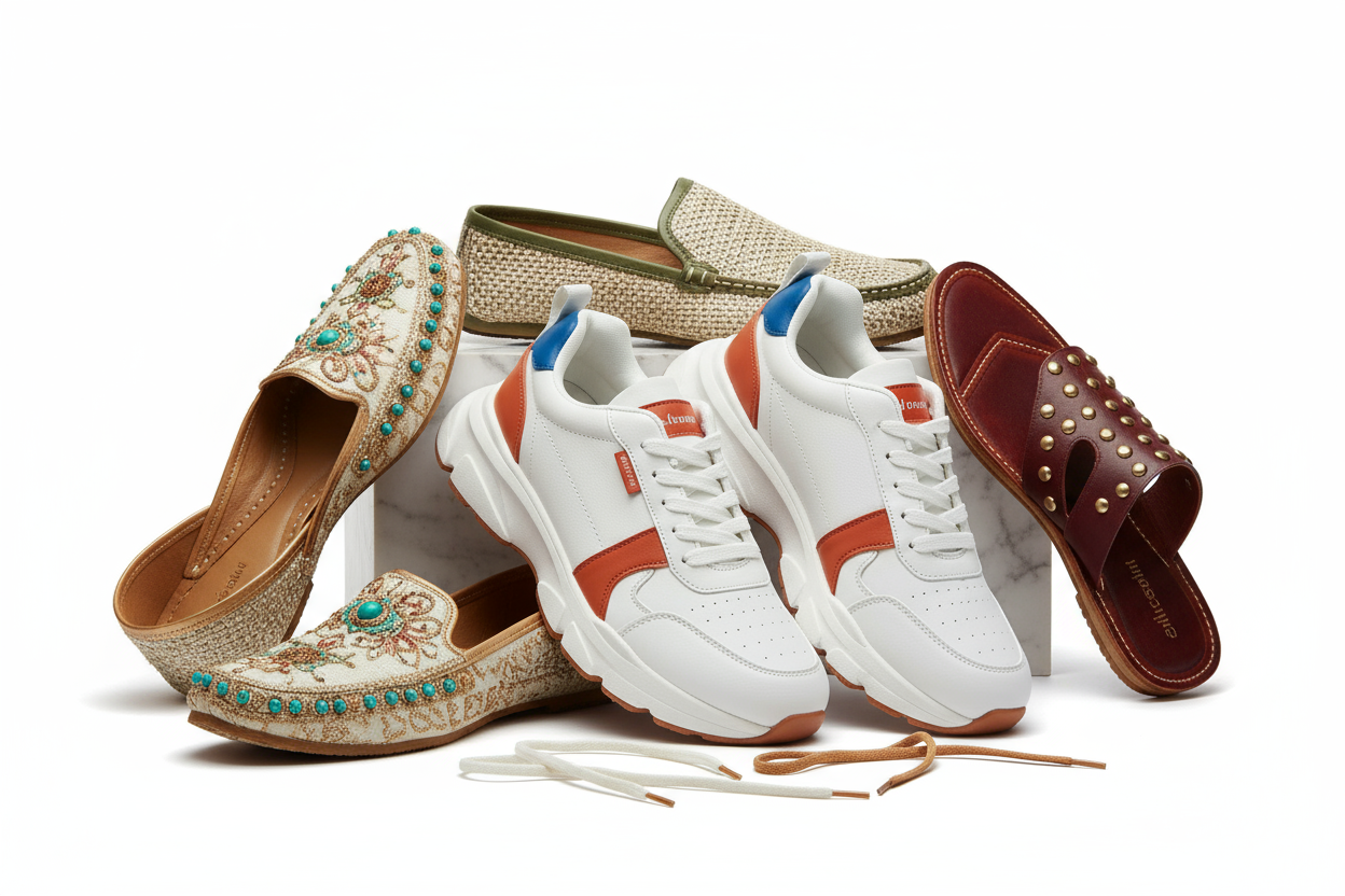 Trending lates shoes in india