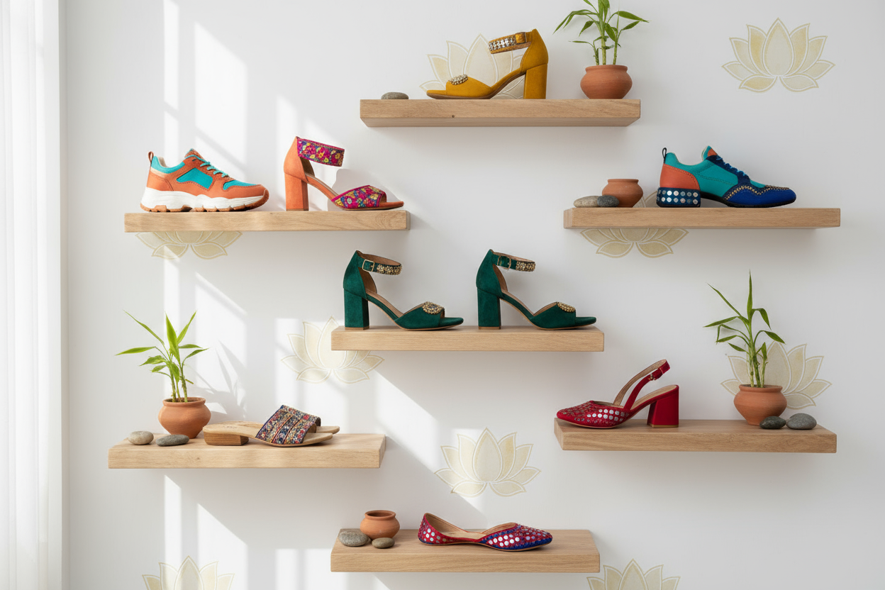 zenz style womens treding shoes collection in india