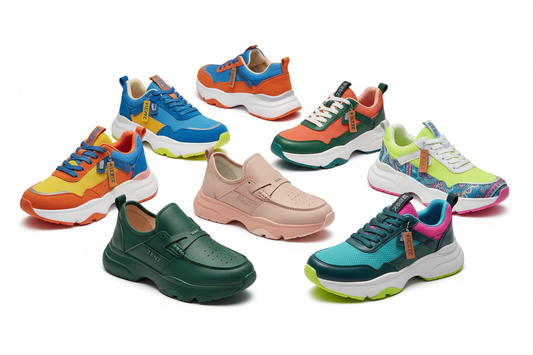 zenz trending latest shoes in india